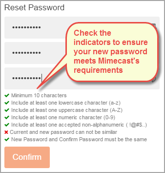 Secure Messaging Troubleshooting Log On Issues